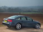 Audi A6 3.0 TDI Quattro Sedan 2011 года (UK)